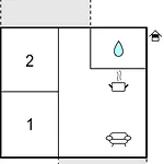 Appartement Betiga Iii *